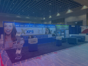 XPS Solutions, SSA tradshow image